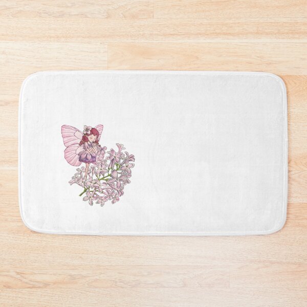 Item preview, May 12th birthday flower Lilac Fairy designed and sold by 366birthflower.