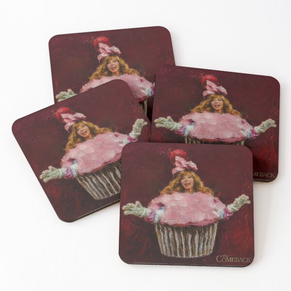 Item preview, The Comeback: Valerie Shines Under Stress designed and sold by PopCultureArtShop.