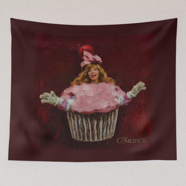 Item preview, The Comeback: Valerie Shines Under Stress designed and sold by PopCultureArtShop.