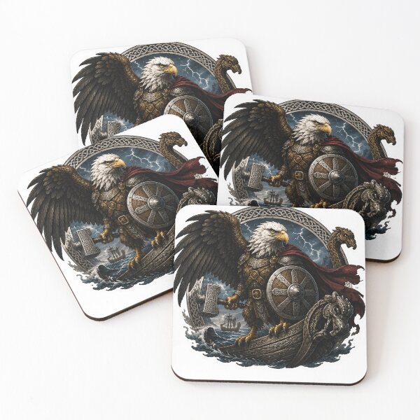 Item preview, Viking Eagle designed and sold by VerdePegajoso.