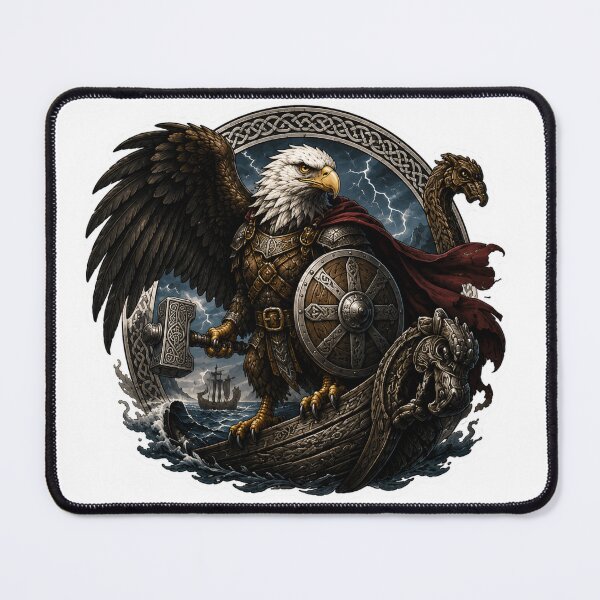 Item preview, Viking Eagle designed and sold by VerdePegajoso.