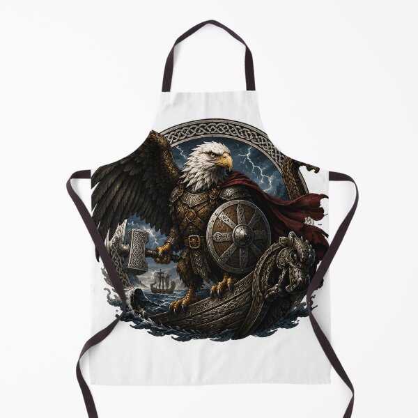 Item preview, Viking Eagle designed and sold by VerdePegajoso.