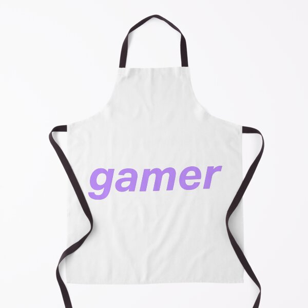 Item preview, Gamer - lavender text designed and sold by titanic415.