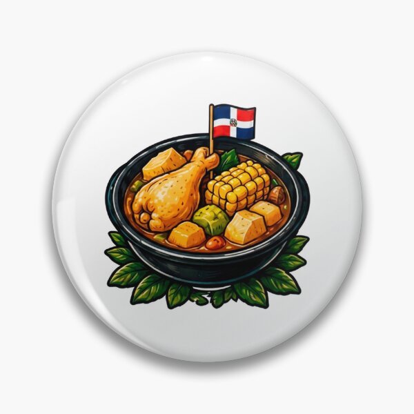 Item preview, Dominican Sancocho | Typical Dish of the Dominican Republic designed and sold by StudioBase.