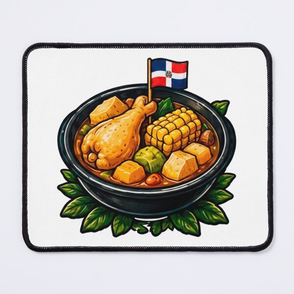 Item preview, Dominican Sancocho | Typical Dish of the Dominican Republic designed and sold by StudioBase.