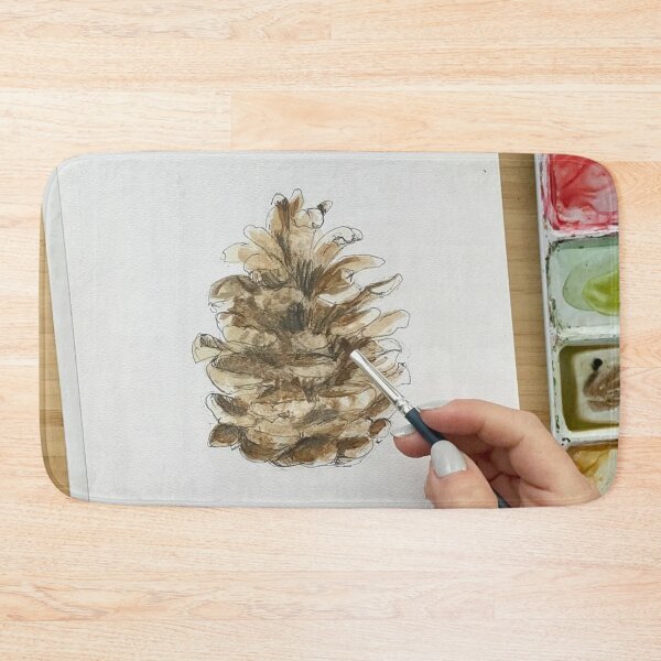 Item preview, Rustic Banco do Brasil Pumpkin Decor designed and sold by Andikanewyork.