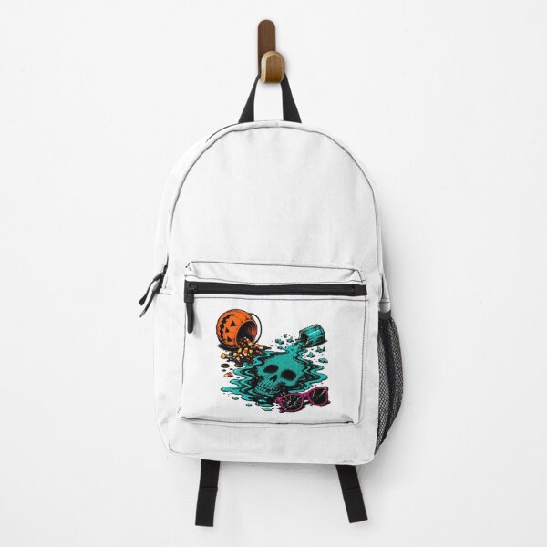 Item preview, Pop Punk Skull Candy Corn Halftone Sunglasses designed and sold by chattsuede.