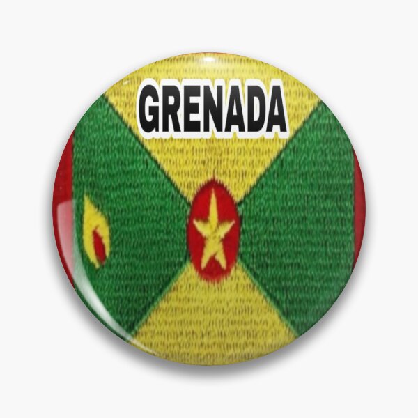 Item preview, Grenada Flag Pride – Spice Isle Caribbean Heritage designed and sold by blackbankmatter.