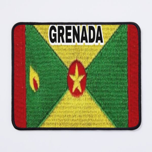 Item preview, Grenada Flag Pride – Spice Isle Caribbean Heritage designed and sold by blackbankmatter.