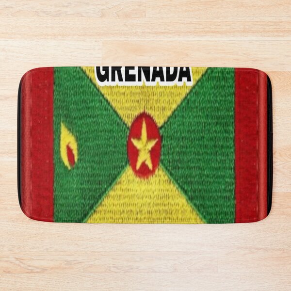 Item preview, Grenada Flag Pride – Spice Isle Caribbean Heritage designed and sold by blackbankmatter.