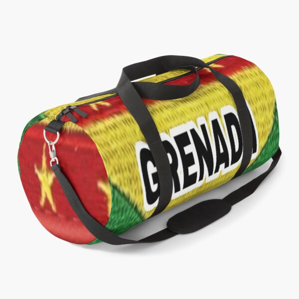 Item preview, Grenada Flag Pride – Spice Isle Caribbean Heritage designed and sold by blackbankmatter.