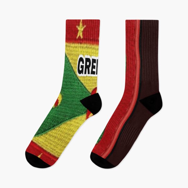 Item preview, Grenada Flag Pride – Spice Isle Caribbean Heritage designed and sold by blackbankmatter.