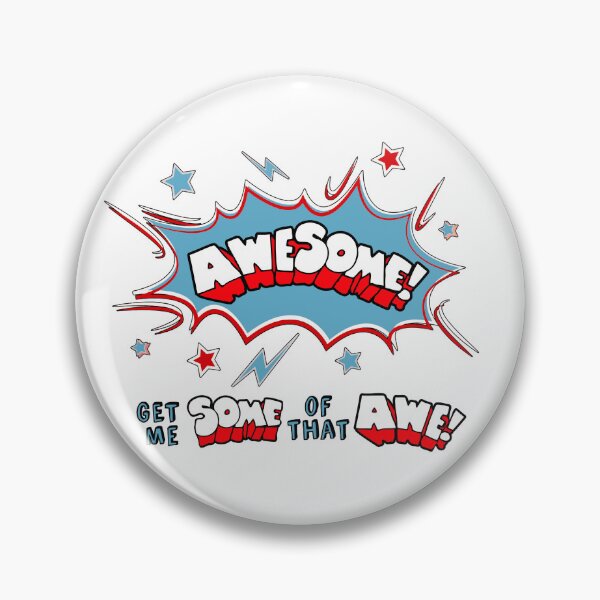 Item preview, Awesome! designed and sold by GWFdesigns.