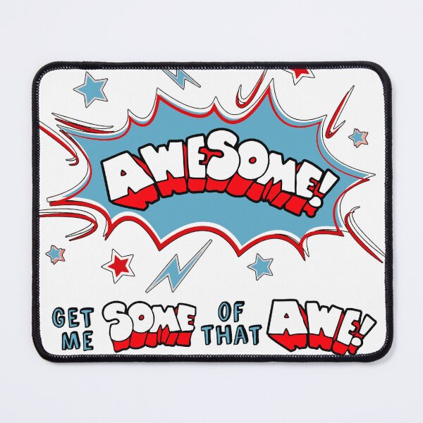 Item preview, Awesome! designed and sold by GWFdesigns.