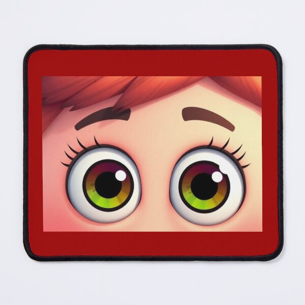 Item preview, Cute Big Eyes designed and sold by Mika N Lara.