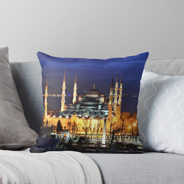 Item preview, blue mosque istanbul turkey designed and sold by mehmetemin.