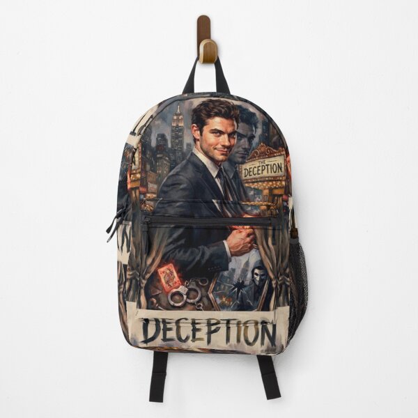 Item preview, Deception Magic Thriller Fine Art Tribute designed and sold by Art's Diner.