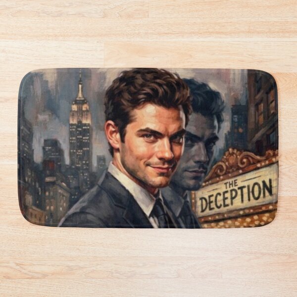 Item preview, Deception Magic Thriller Fine Art Tribute designed and sold by Art's Diner.