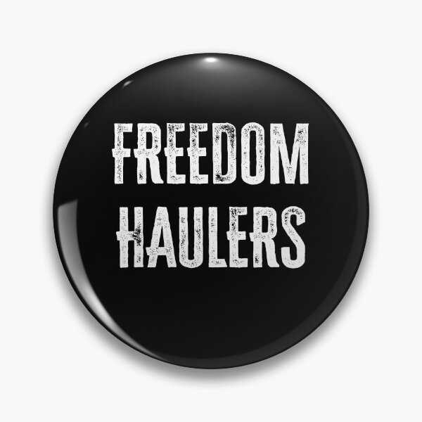 Item preview, Freedom Haulers Truckers Drivers designed and sold by 519xdesign.