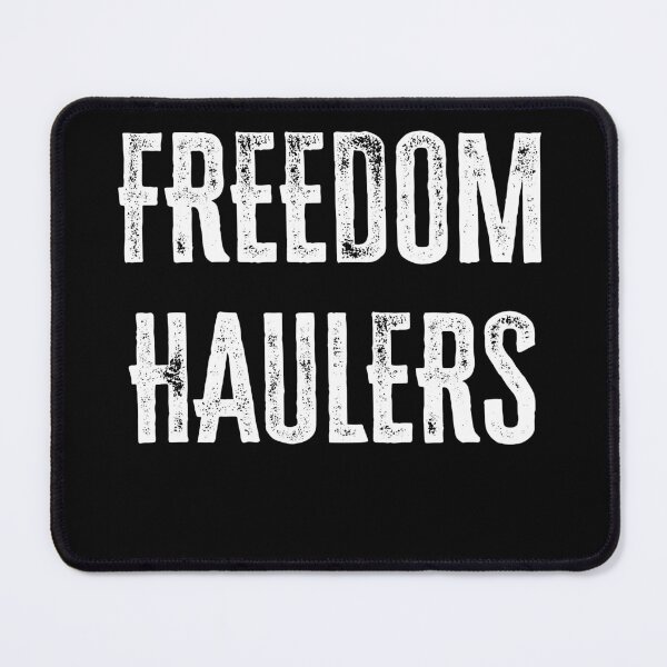 Item preview, Freedom Haulers Truckers Drivers designed and sold by 519xdesign.