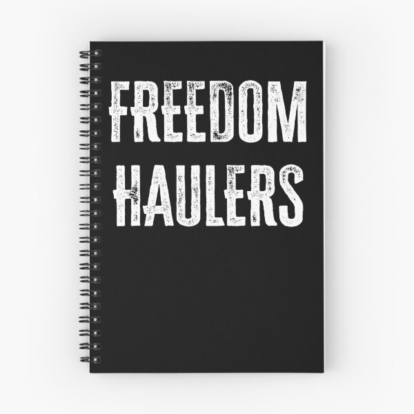 Item preview, Camioneros de Freedom Haulers designed and sold by 519xdesign.