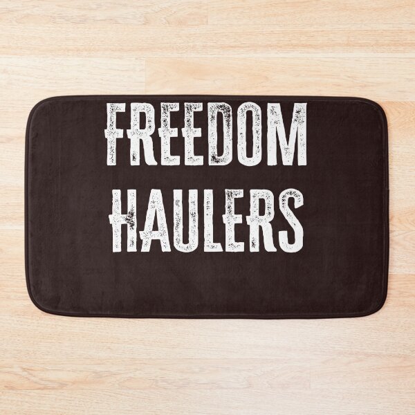 Item preview, Freedom Haulers Truckers Drivers designed and sold by 519xdesign.