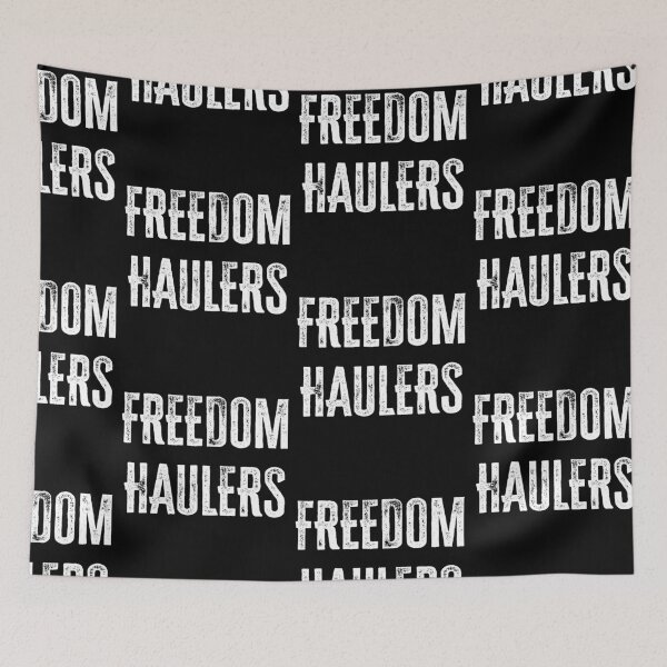 Item preview, Freedom Haulers Truckers Drivers designed and sold by 519xdesign.