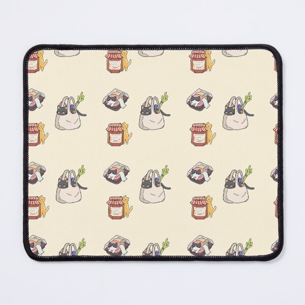 Item preview, Cute Grocery Store Cats Sticker Pack | Funny Shopping Cat Meme Stickers designed and sold by StickerJas.