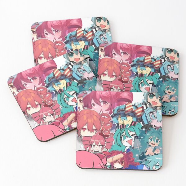 Item preview, Kasane teto art design  designed and sold by RadiantGraphics.