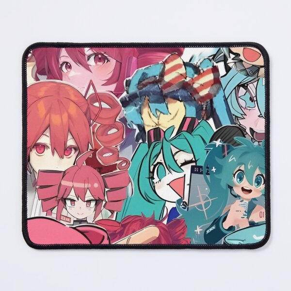 Item preview, Kasane teto art design designed and sold by RadiantGraphics.