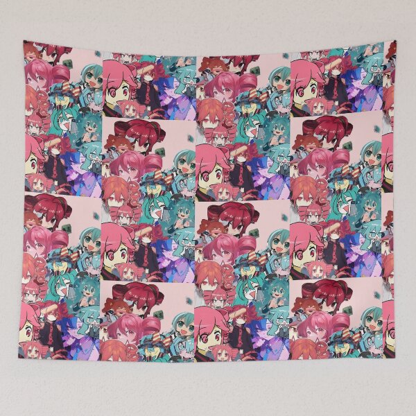 Item preview, Kasane teto art design  designed and sold by RadiantGraphics.