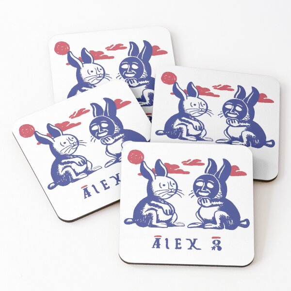 Item preview, Alex G Merch designed and sold by EmberToonArts.