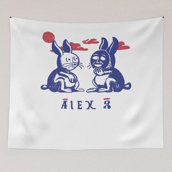 Item preview, Alex G Merch designed and sold by EmberToonArts.