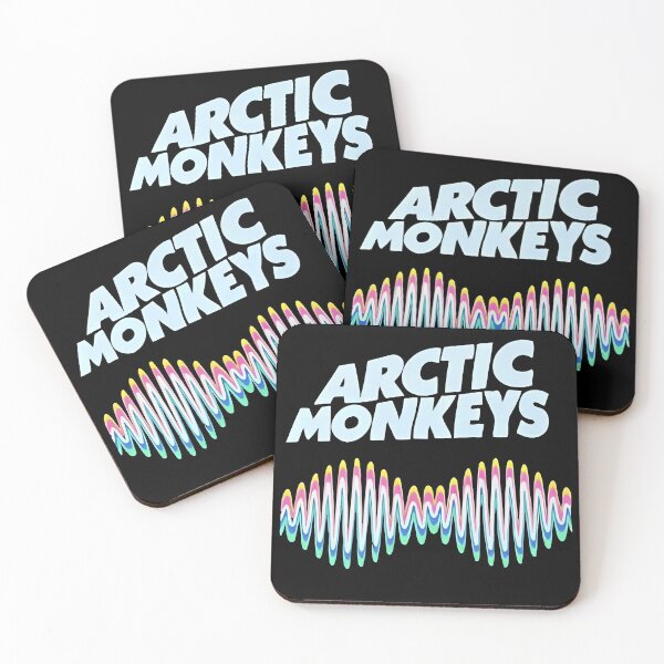 Item preview, arctic monkeys merch designed and sold by NORONA-PA.