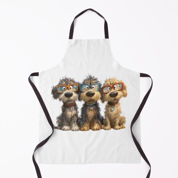 Item preview, Wag More, Worry Less – Puppy Pals designed and sold by TheCanineCanvas.