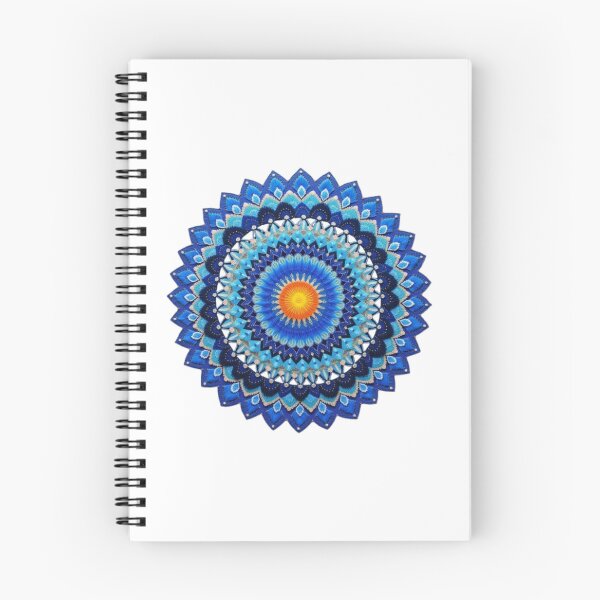 Item preview, Ocean Dawn Kaleidoscope designed and sold by BajioAmigos.