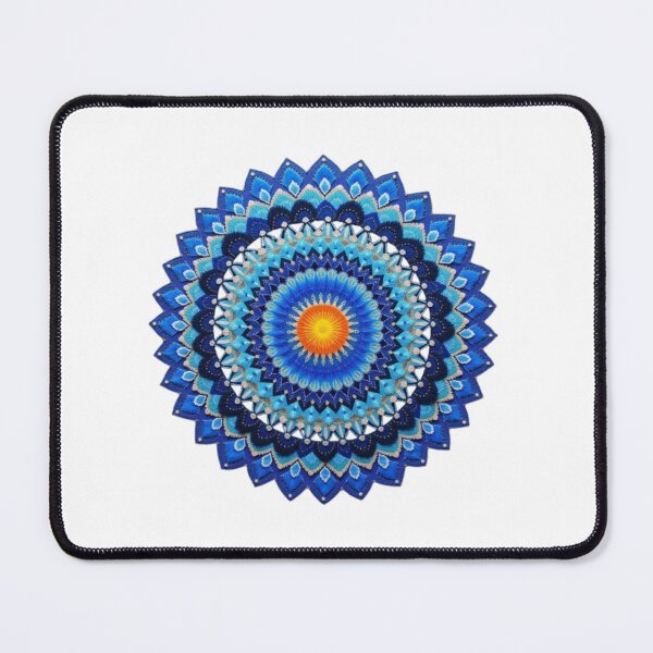 Item preview, Ocean Dawn Kaleidoscope designed and sold by BajioAmigos.