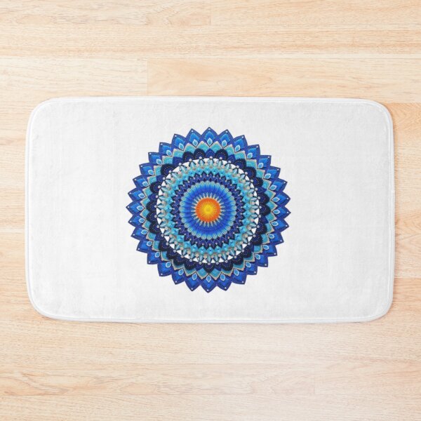 Item preview, Ocean Dawn Kaleidoscope designed and sold by BajioAmigos.