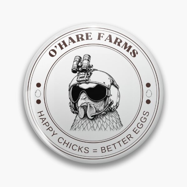 Item preview, O'Hare Farms Logo designed and sold by MarshaOHare.