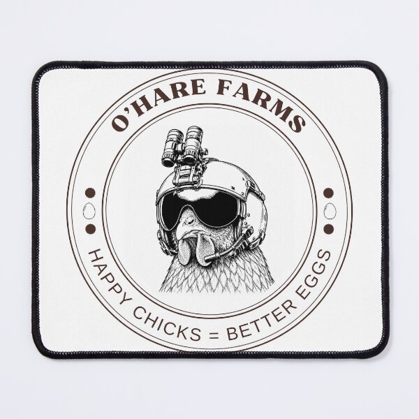 Item preview, O'Hare Farms Logo designed and sold by MarshaOHare.