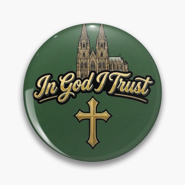 Item preview, In God I trust. designed and sold by KenScribbles.