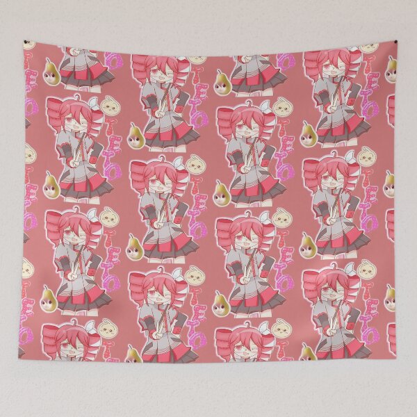 Item preview, Kasane tetoo designed and sold by RadiantGraphics.