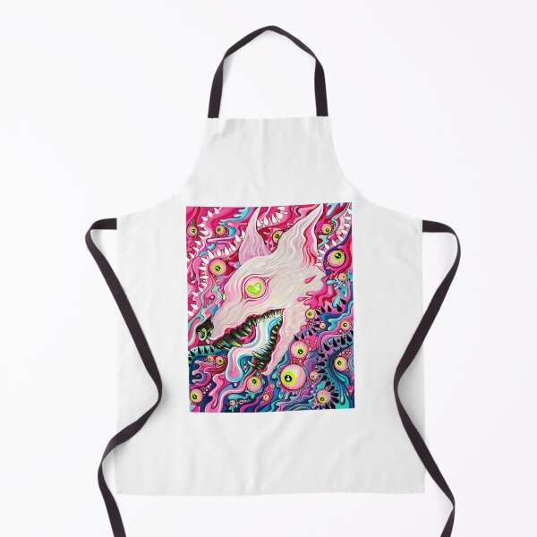 Item preview, glitterwolf acrylic designed and sold by AlienSlang.