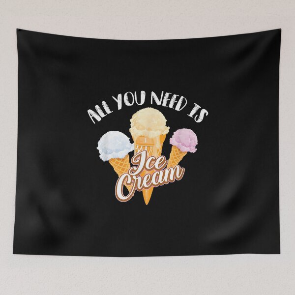 Item preview, Dessert Funny Quote designed and sold by goombi-creative.