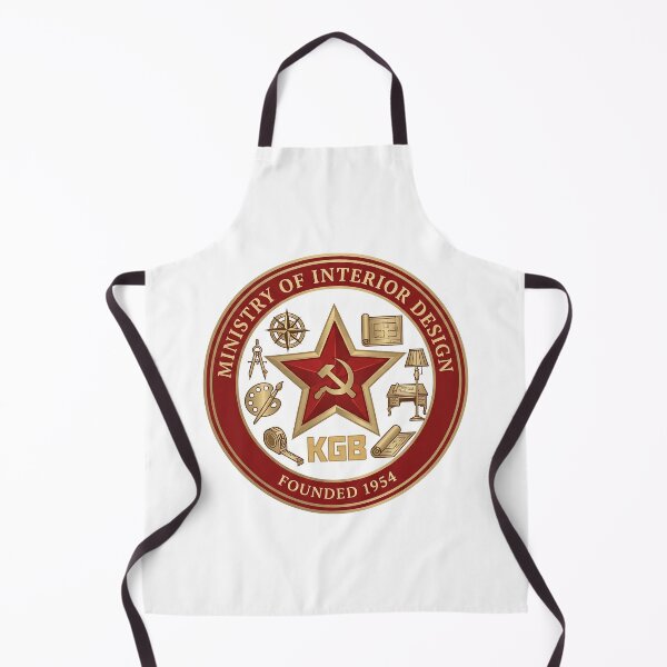 Item preview, KGB Ministry for Interior Design designed and sold by SlurmzMcKenzie.