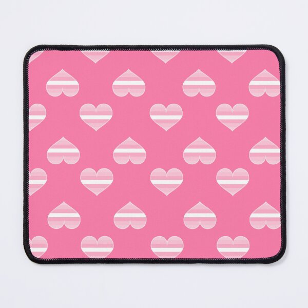 Item preview, Demigirl Pink Pride Heart [Pink Edition] designed and sold by Roxzania.