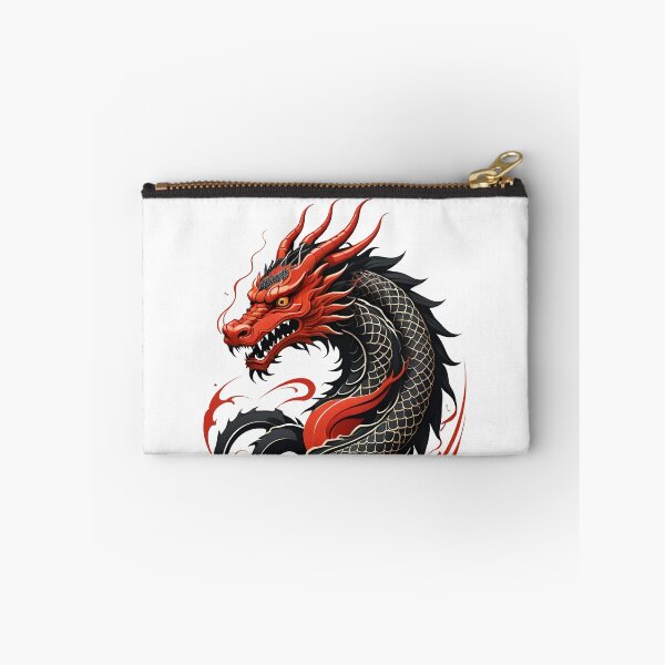 Item preview, Simple style Japanese dragon designed and sold by El arte del dragón eterno.