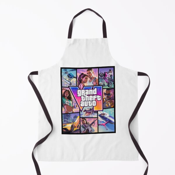 Item preview, gta 6 vice sunset city designed and sold by AlienSlang.