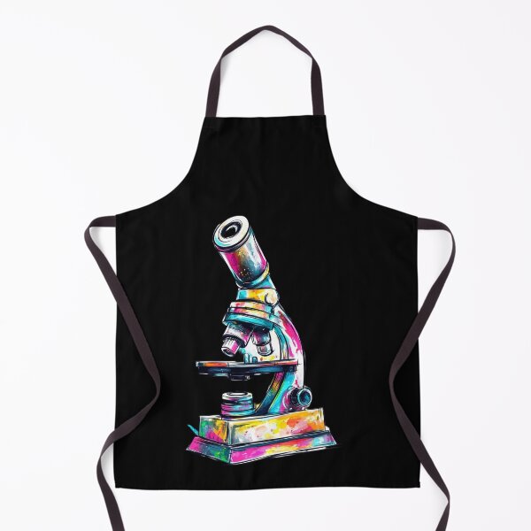 Item preview, Colorful Microscope designed and sold by Codavid85.