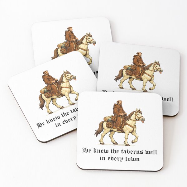 Item preview, Pub crawl traveller – He knew the taverns well in every town designed and sold by messy-nessie.